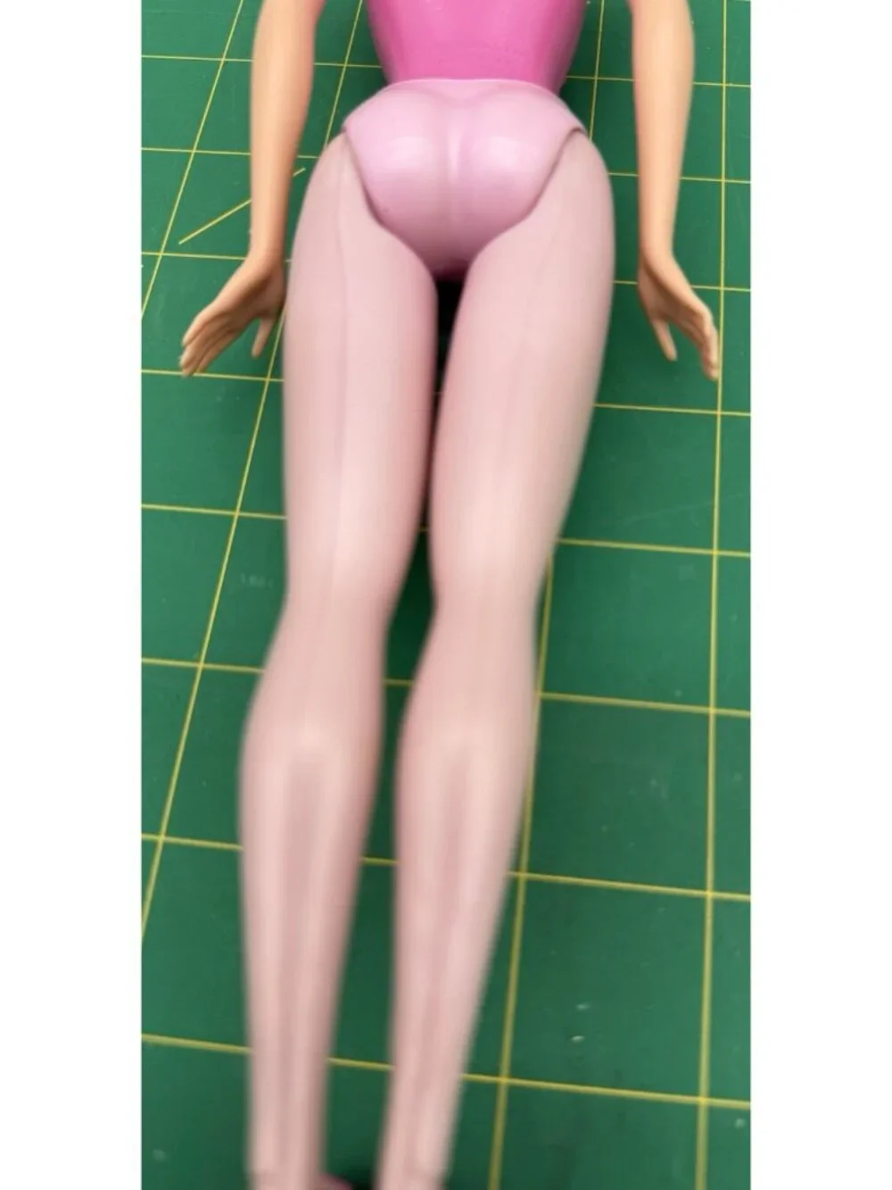 Barbie 2009 can